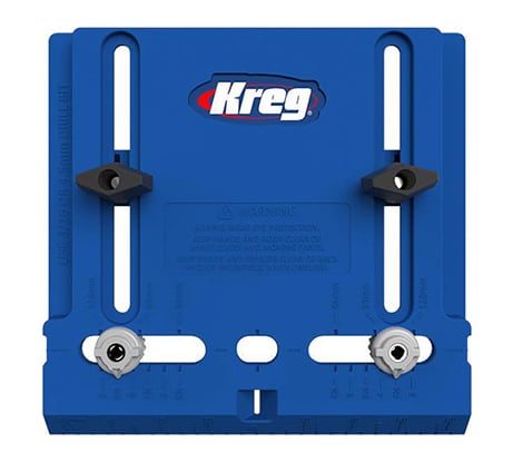 Кондуктор для установки ручек Kreg KHI-PULL-INT