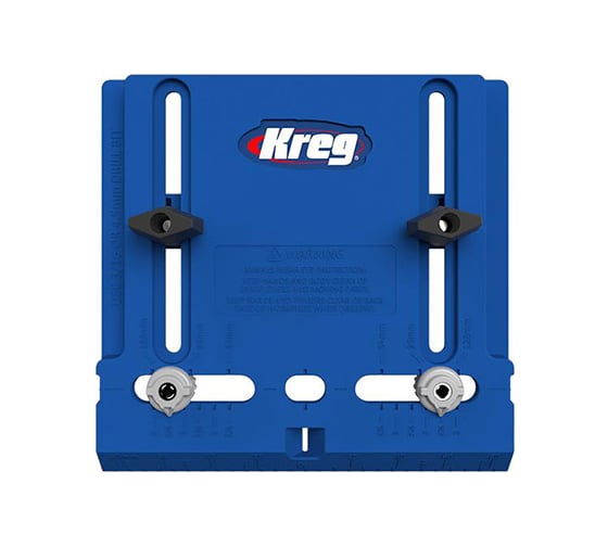Кондуктор для установки ручек Kreg KHI-PULL-INT 1