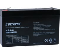 Аккумулятор Pitatel HR9-6