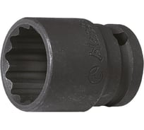 Головка ударная 12-гранная 36 мм, 1/2"DR HANS 84402M36