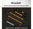 Биты для шуруповерта RAGE By VIRA магнитные S2 PZ2 х 100 мм 10 шт 554170 7