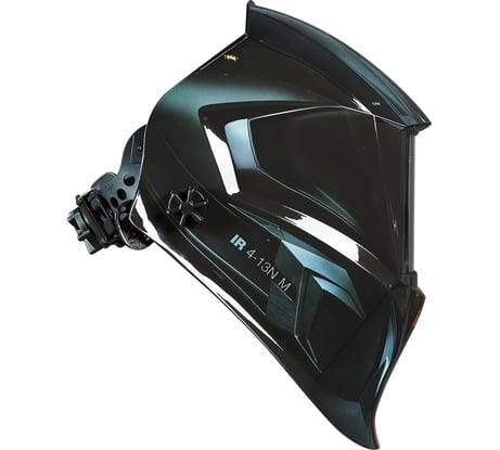 Маска сварщика FUBAG «Хамелеон» OPTIMA 4-13/IR 4-13N M Visor Black 38438