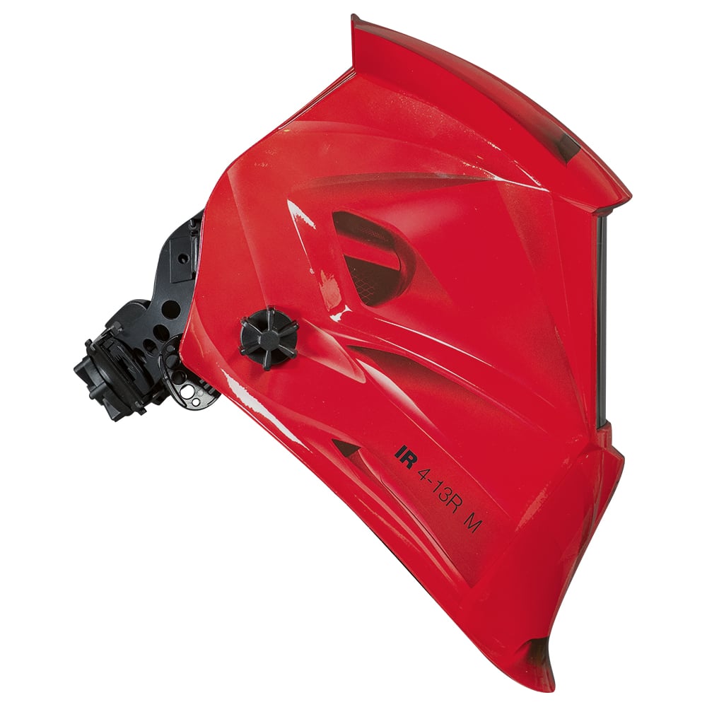 Маска сварщика FUBAG «Хамелеон» OPTIMA 4-13 Visor Red/IR 4-13R M 38437 ...