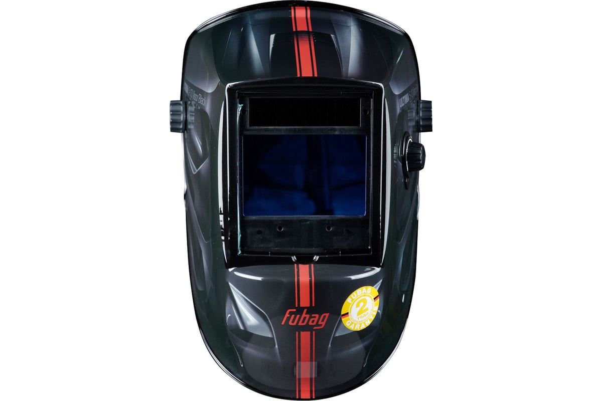 Маска сварщика Хамелеон ULTIMA 5-13 Visor Black/IQ 5-13N M FUBAG 38099 ...