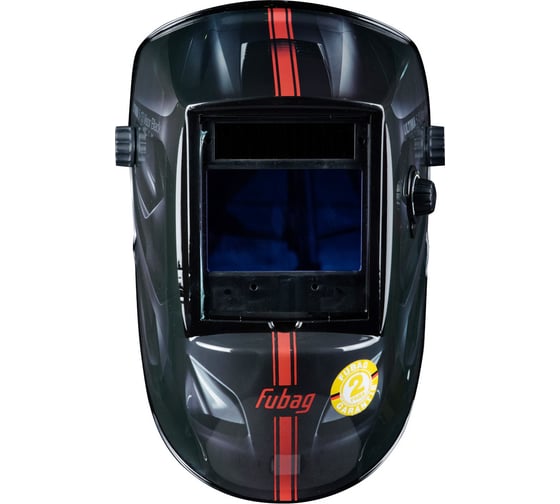 Маска сварщика Хамелеон ULTIMA 5-13 Visor Black/IQ 5-13N M FUBAG 38099