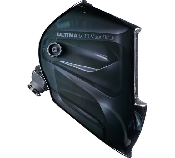 Маска сварщика Хамелеон ULTIMA 5-13 Visor Black/IQ 5-13N M FUBAG 38099