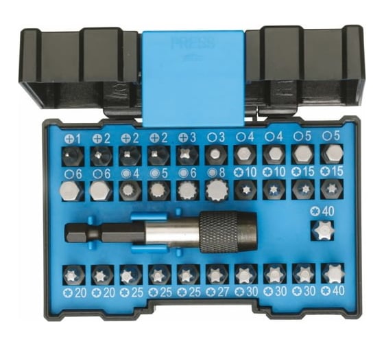 Набор бит Industry 32 шт GEDORE 2993228