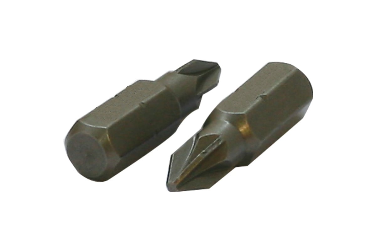 Бита PZ3 25 мм, 24 шт. Калибр 00000051965 - выгодная цена, отзывы ...