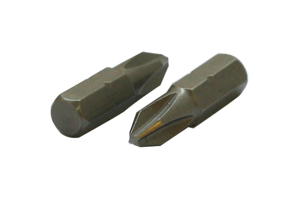 Бита PH3 25 мм, 24 шт. Калибр 00000051962 - выгодная цена, отзывы ...