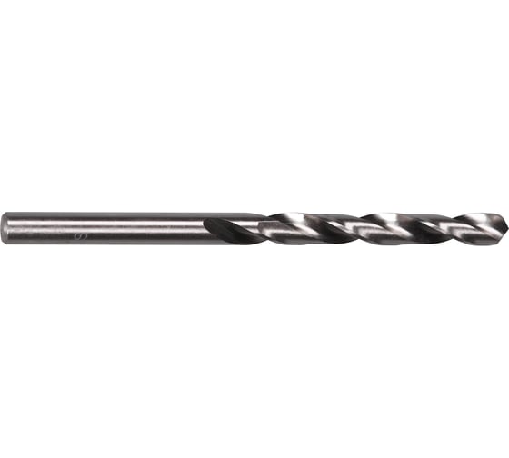 Сверло по металлу HSS-G DIN 338 (1 шт; 6х93х57 мм) WEDO WD1040-1060 1
