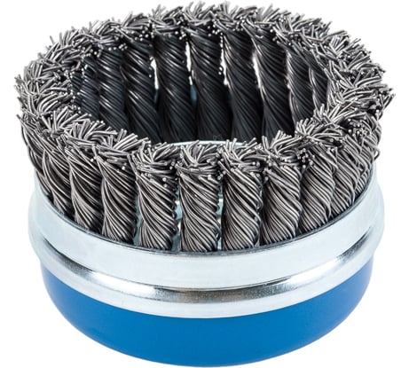 Щетка чашечная (100 мм, M14, витая проволока 0,8 мм) Bosch 1.608.614.002