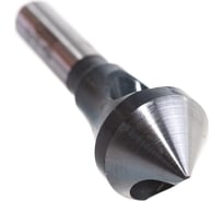 Зенкер со снятием стружки 10/15 (21.5х64.5 мм; хвостовик 10 мм; HSS) Bucovice Tools 742015