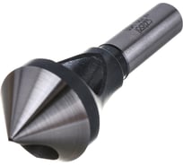 Зенкер со снятием стружки 15/20 (28х80 мм; хвостовик 12 мм; HSS) Bucovice Tools 742020