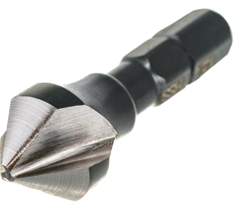 Зенковка-бита D=12.4 мм. Bucovice Tools 744124