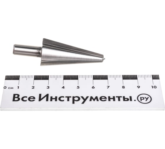 Сверло коническое N2 (6-20х66 мм; хвостовик 8 мм) Bucovice Tools 541200