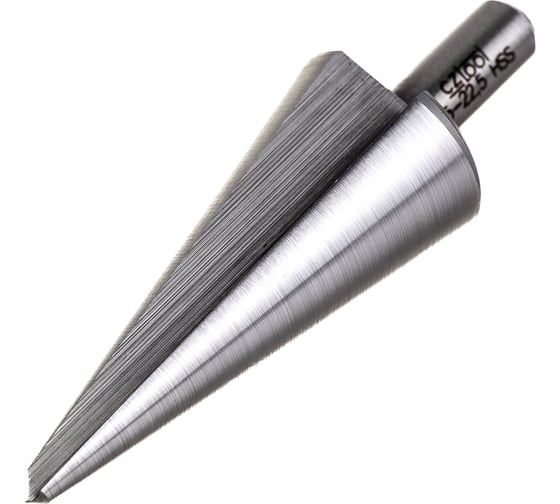 Сверло коническое N2А (3.5-22.5х72 мм; хвостовик 8 мм) Bucovice Tools 541225 1