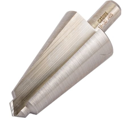 Сверло коническое N3 (16-30х75 мм; хвостовик 10 мм) Bucovice Tools 542300