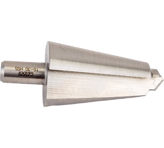 Сверло коническое N3 (16-30х75 мм; хвостовик 10 мм) Bucovice Tools 542300