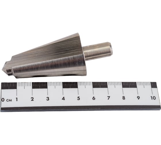 Сверло коническое N3 (16-30х75 мм; хвостовик 10 мм) Bucovice Tools 542300