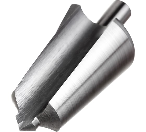 Сверло коническое N4 (26-40х85 мм; хвостовик 12 мм) Bucovice Tools 542400