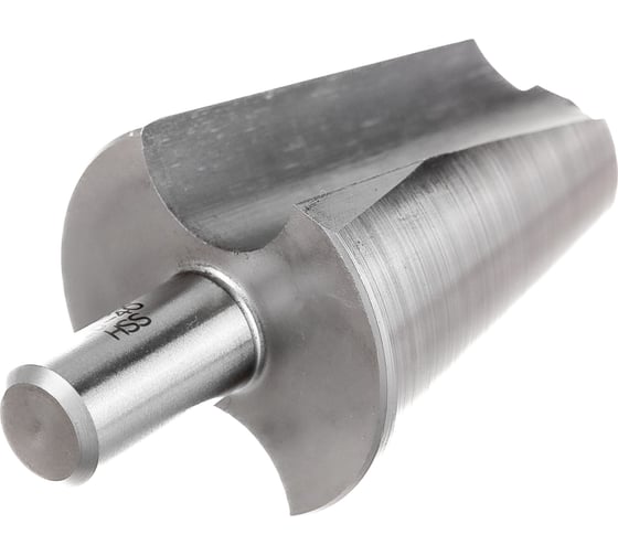Сверло коническое N4 (26-40х85 мм; хвостовик 12 мм) Bucovice Tools 542400