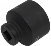 Головка ударная 6-гранная 38 мм, 1/2"DR TOPTUL KABA1638