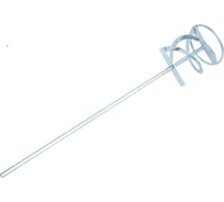 Насадка для перемешивания краски и штукатурки 120x600 мм, сталь оцинкованная, хвостовик HEX BOHRER 71412060