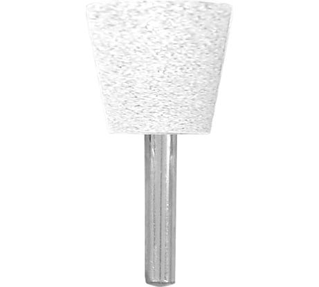 Шарошка абразивная (трапеция, 25х20 мм) MOS 36949М