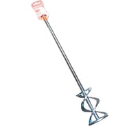 Насадка для перемешивания краски и штукатурки 60x400 мм, сталь оцинкованная, хвостовик SDS-plus BOHRER 71506040