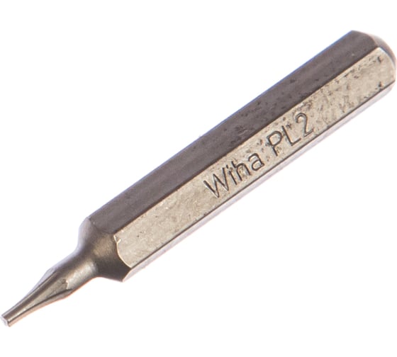Бита PL2x28 WIHA Micro-Bit Form4 Pentalobe 40641