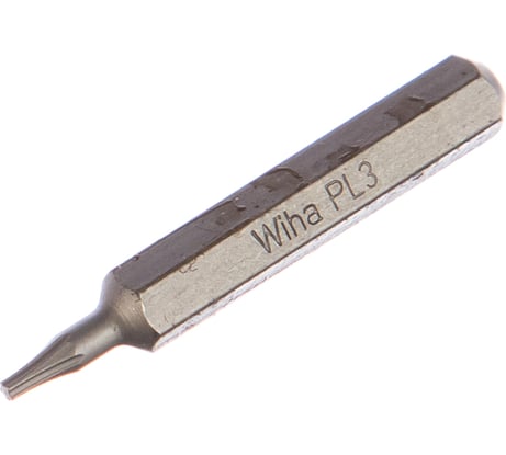 Бита PL3x28 WIHA Micro-Bit Form4 Pentalobe 40642