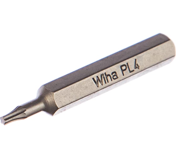 Бита PL4x28 WIHA Micro-Bit Form4 Pentalobe 40643