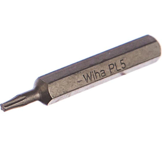 Бит PL5x28 WIHA Micro-Bit Form4 Pentalobe 40644 1