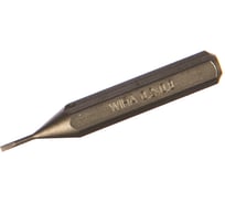 Бита SL0,8х28 WIHA Micro-Bit Form4 40600
