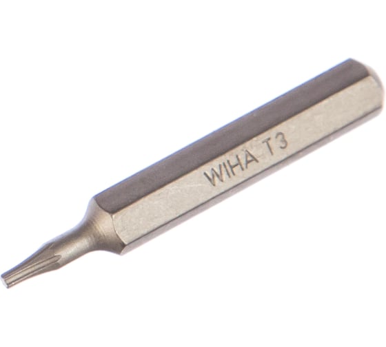 Бита TORX T3x28 WIHA Micro-Bit Form4 40630 1