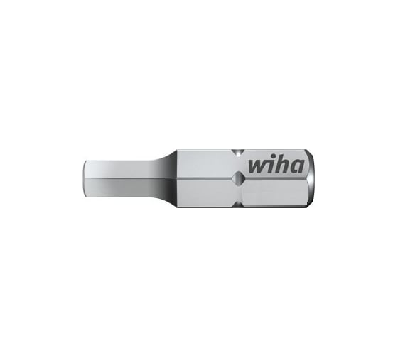 Бита SW5,5x25 WIHA Standard 39875