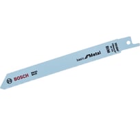 Полотно пильное по металлу 5 шт. 150х0,8 мм Bosch 2.608.651.780