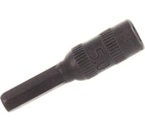 Головка торцевая SW5,0 WIHA Micro-Bit Form4 40660
