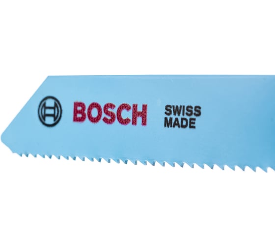 Полотно пильное по металлу 2 шт. 150х16х0,8 мм Bosch 2.608.651.821