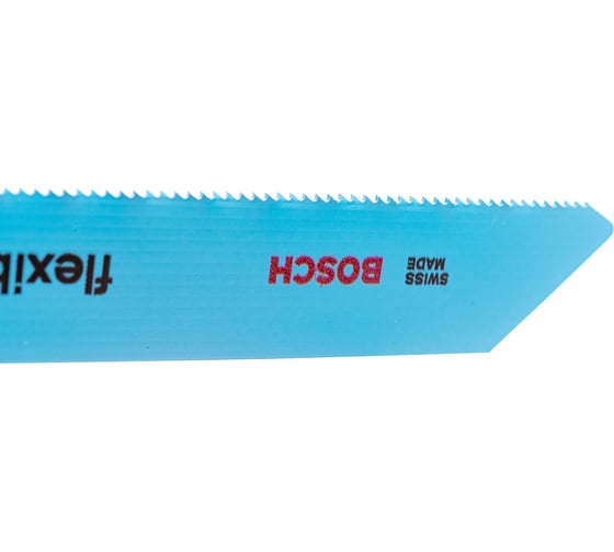 Полотно пильное по металлу 5 шт. 150х19х0,9 мм Bosch 2.608.656.015