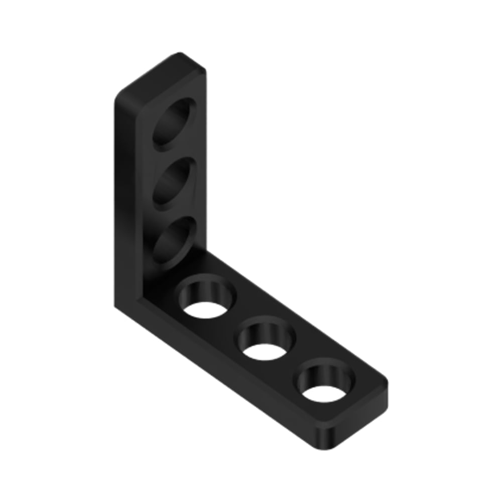 Вертикальный угол (90х90 мм; тип А) ВТМ o16-025 - выгодная цена, отзывы ...