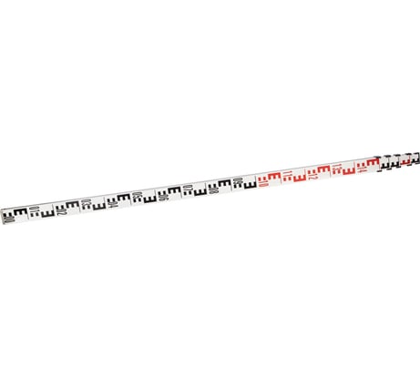 Рейка нивелирная RGK TS-7