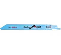 Полотно пильное по металлу 2 шт. 150х19х0,9 мм Bosch 2.608.656.036
