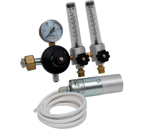 Регулятор универсальный У-30/АР-40-КР1П-Р2 аргон + углекислота REDIUS 05108