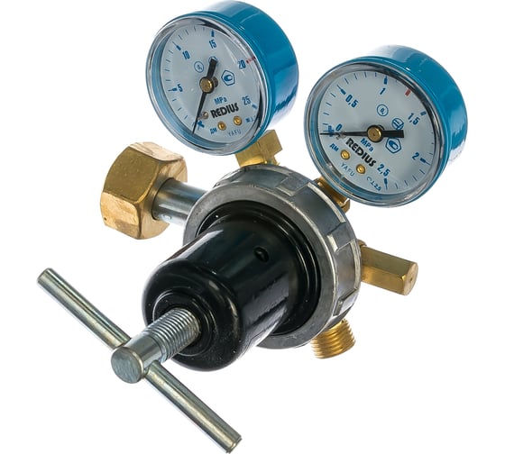 Редуктор для закиси азота БАЗО-50-4 REDIUS 01602_К