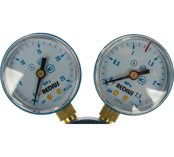 Редуктор кислородный БКО-50-2 Нева REDIUS 011061