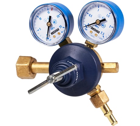 Редуктор кислородный БКО-50-КР1-AGA REDIUS 011031