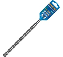 Бур по бетону серия Мастер (16х200/260 мм; SDS-plus) ПРАКТИКА 911-857