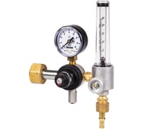 Регулятор углекислотный У-30-КР1-м-Р1 манометр + ротаметр REDIUS 05202