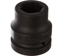 Головка торцевая ударная шестигранная (26 мм; 1) KING TONY 853526M